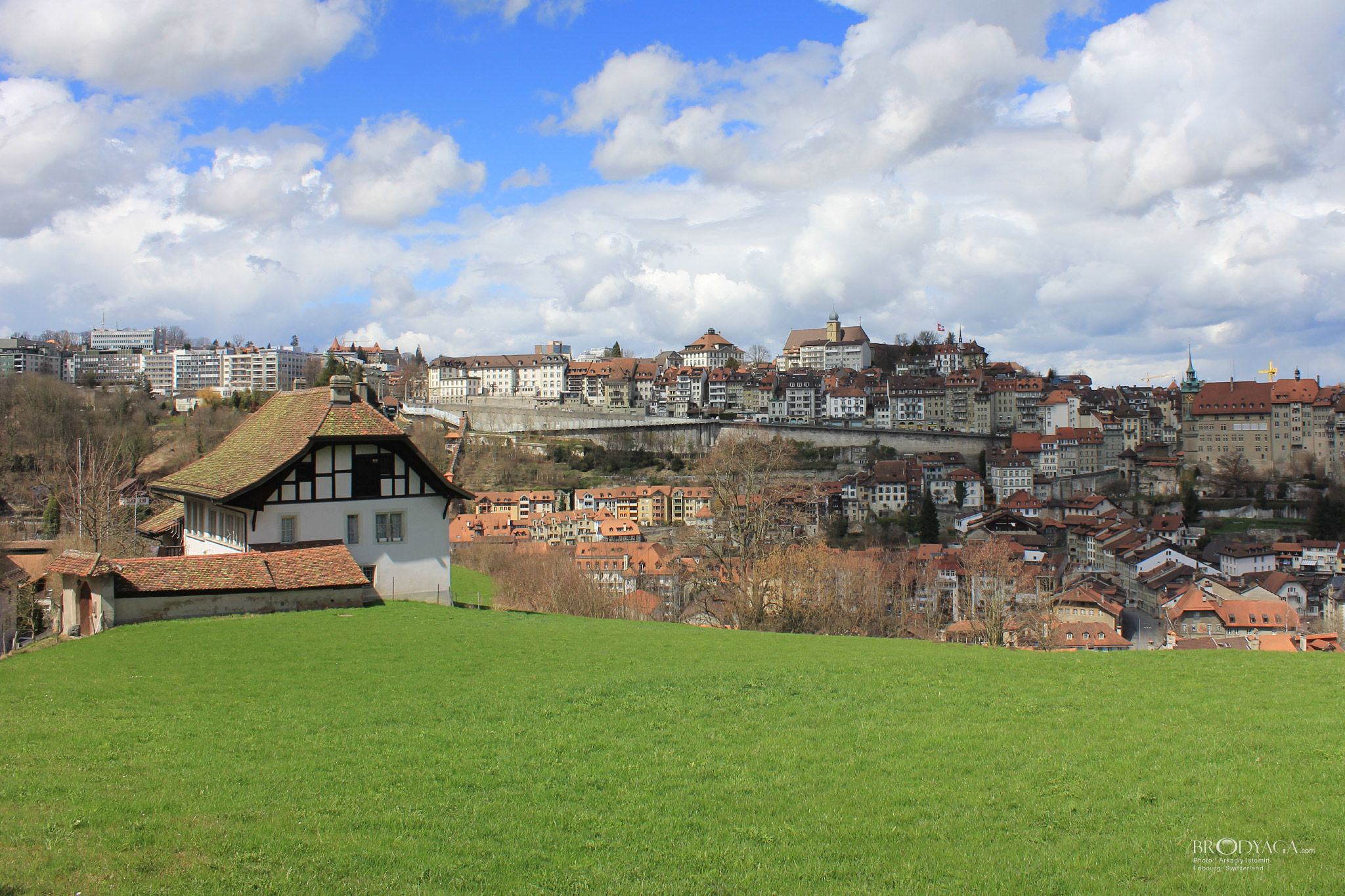 Fribourg